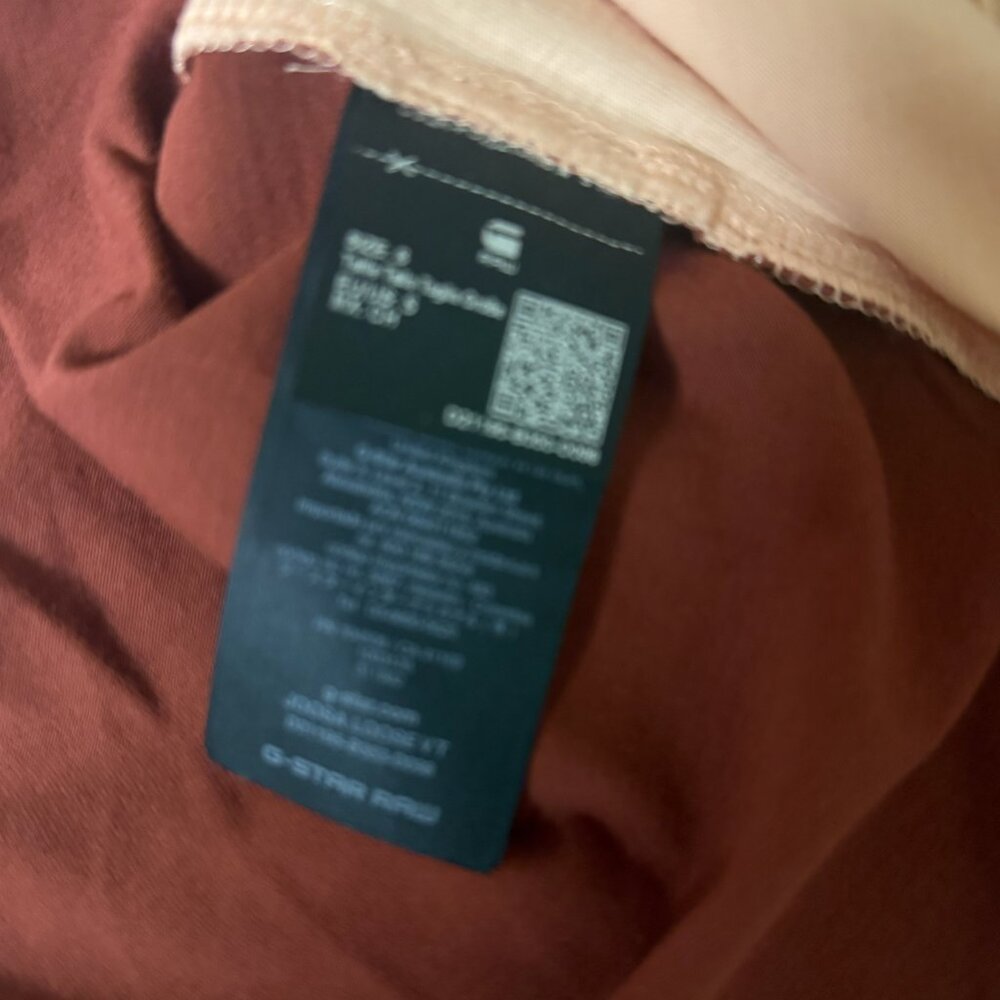 G-star Joosa Loose T-shirt Small - Picture 8 of 9